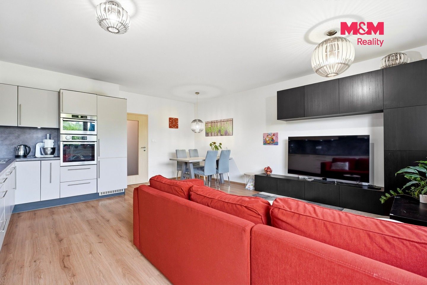 Byt 3+kk · 72 m² · U Hostavického potoka, Praha - 4