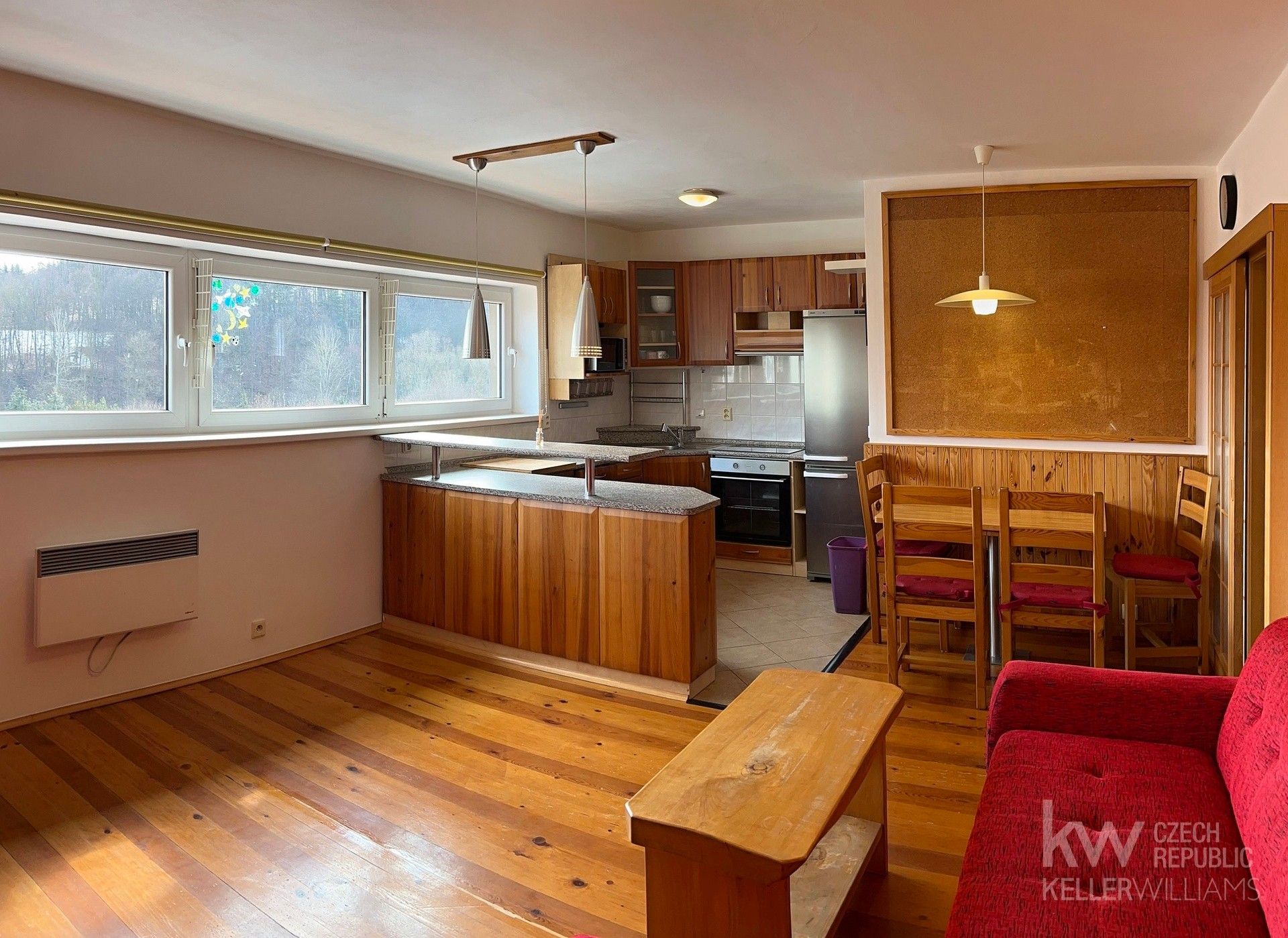 3+kk, Staré Dobrkovice, Kájov, 70 m²