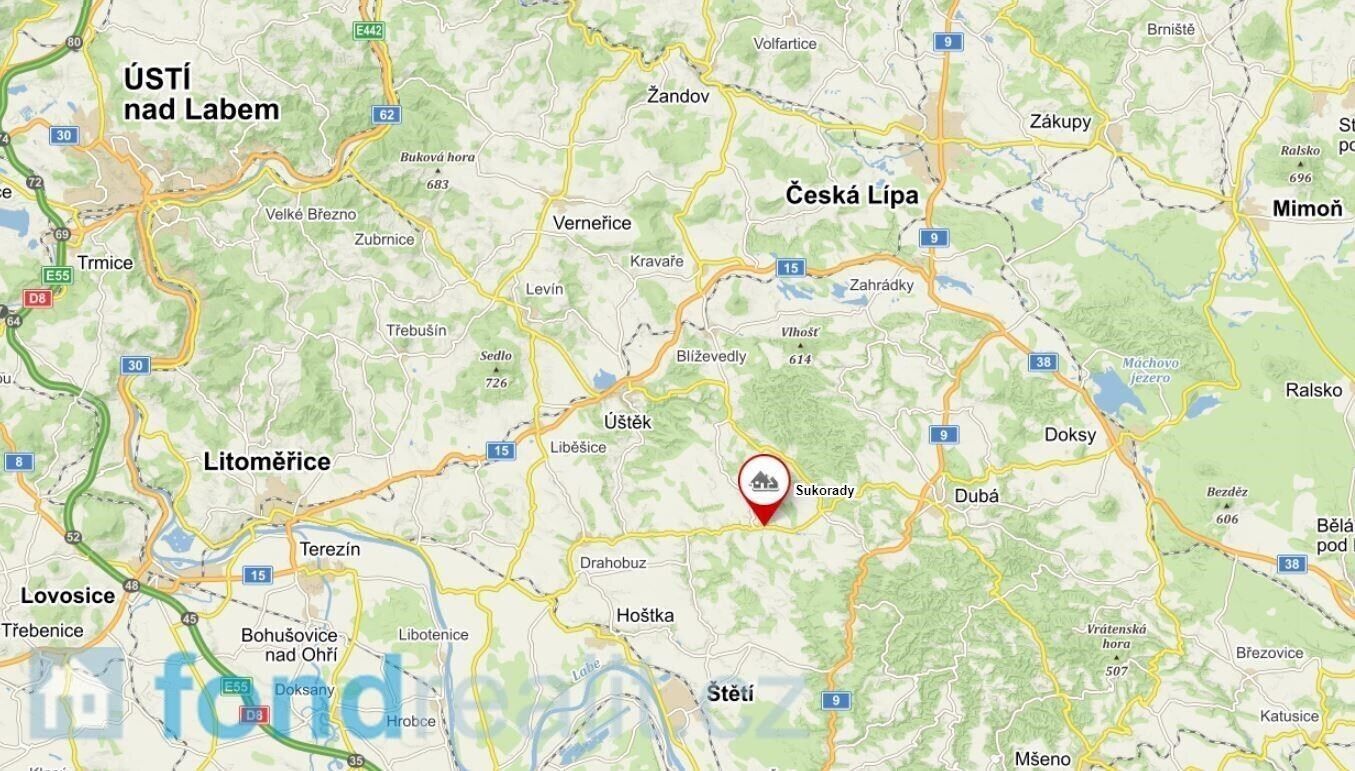 Zemědělský pozemek · 3 880 m² · Snědovice - 4