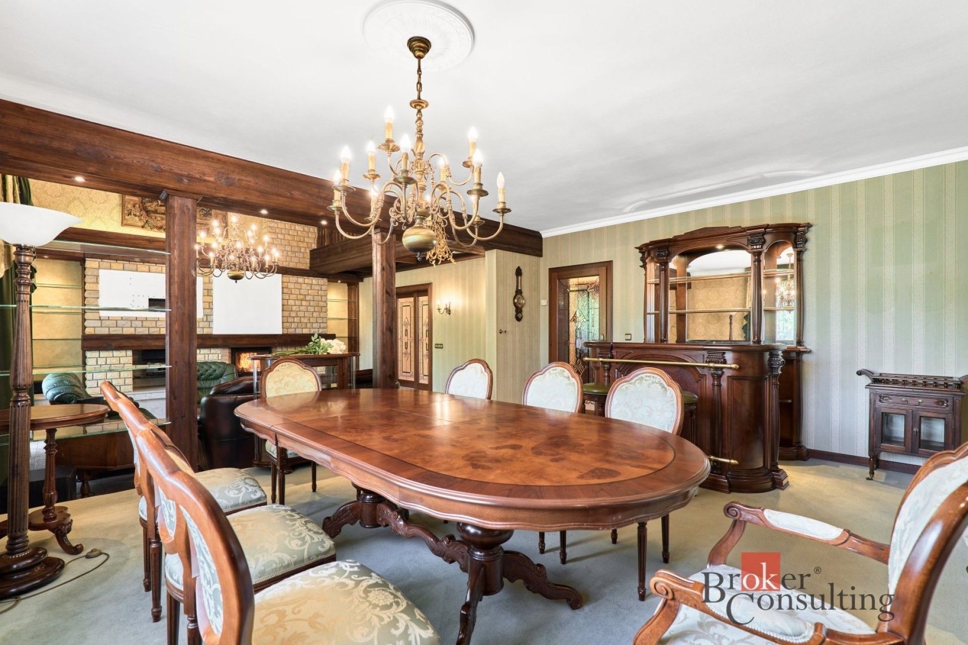 Pronájem rodinný dům - Česká, Karlovy Vary, 388 m² - 5