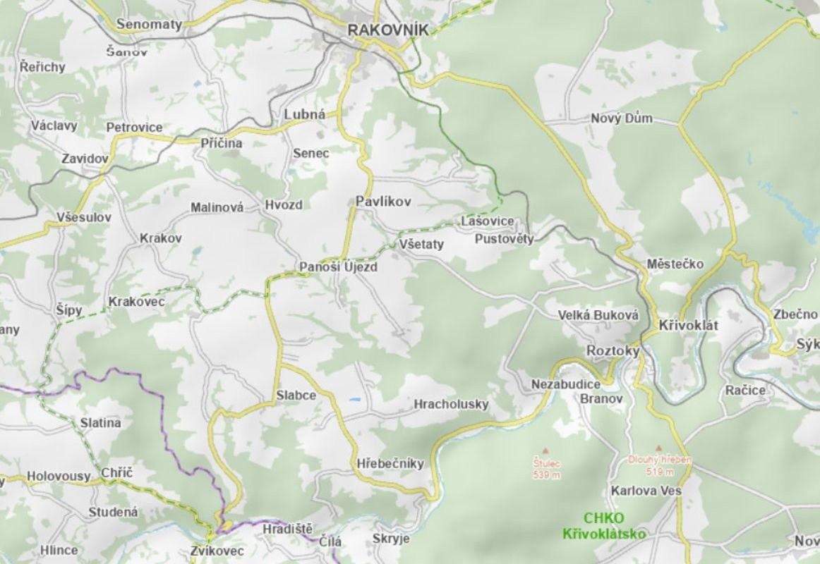 Zemědělský pozemek · Hřebečníky - 3