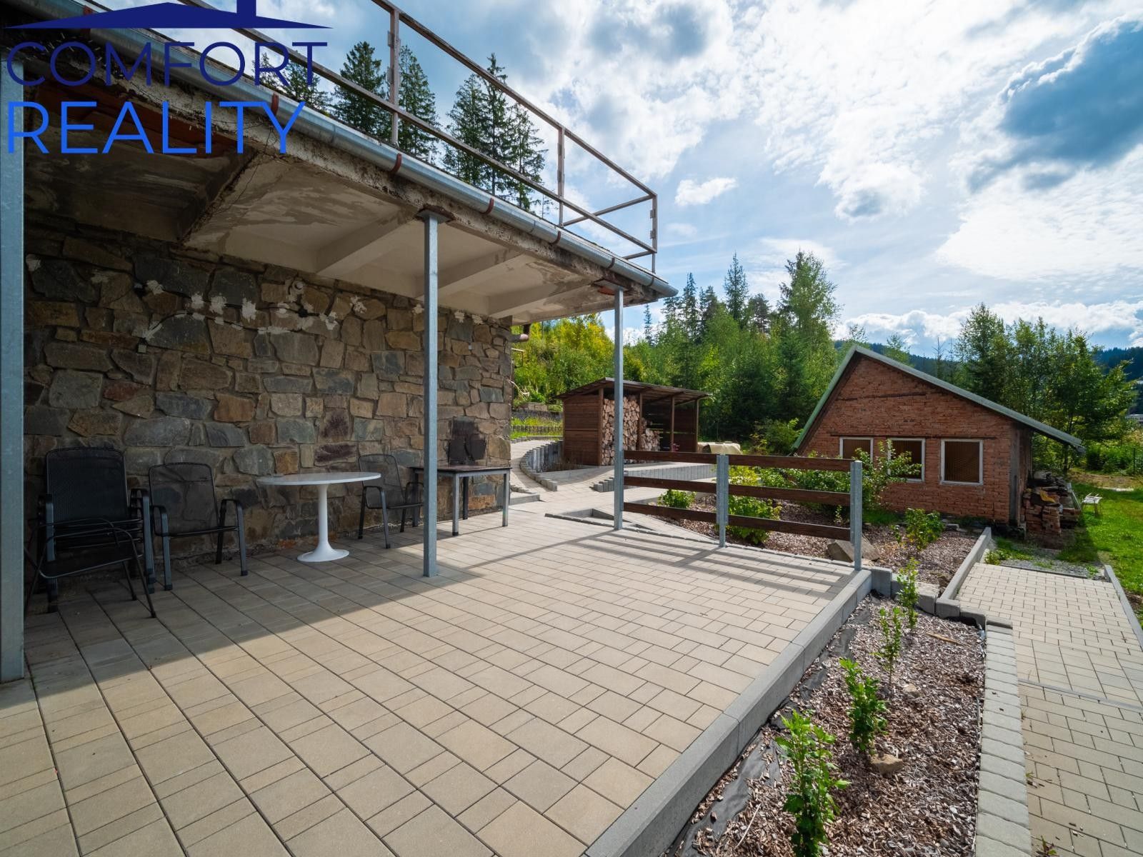 Ubytovací zařízení · 580 m² · Horní Bečva - 4