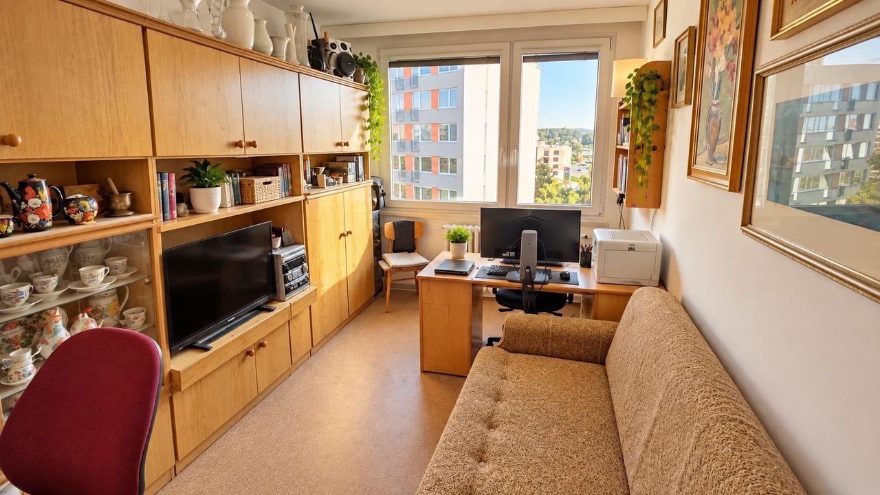 Prodej byt 3+1 - Pod Vrchem 2988, Mělník, 78 m² - 5