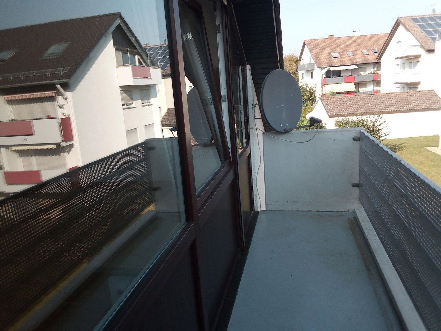 3+1, Bernhardusstr. 12, , Bádensko-Württembersko, 66 m² - 2