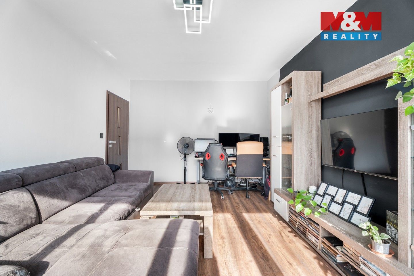 Pronájem byt 2+1 - 5. května, Česká Lípa, 59 m²