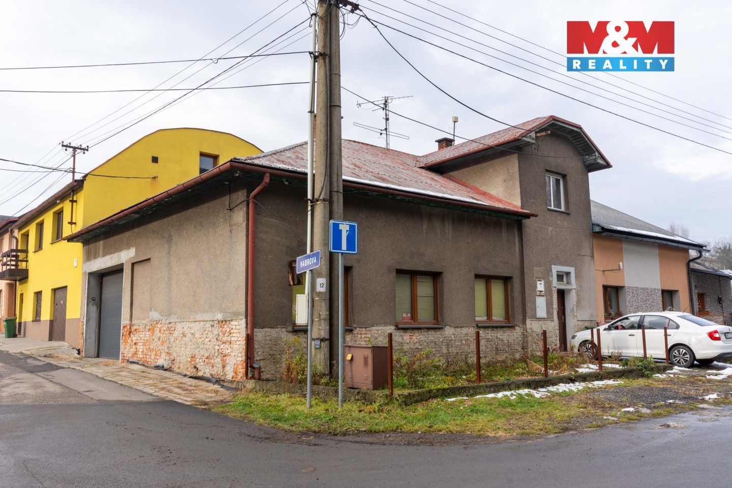 Prodej rodinný dům - Zvěřinská, Ostrava, 136 m²