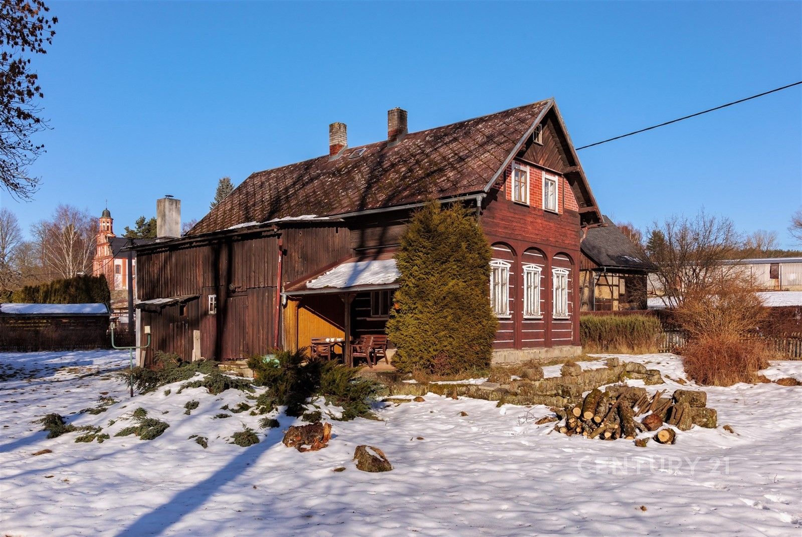 Rodinné domy, Mařenice, 120 m²