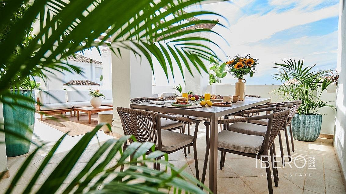 3+kk, Marbella, Španělsko, 83 m² - 2
