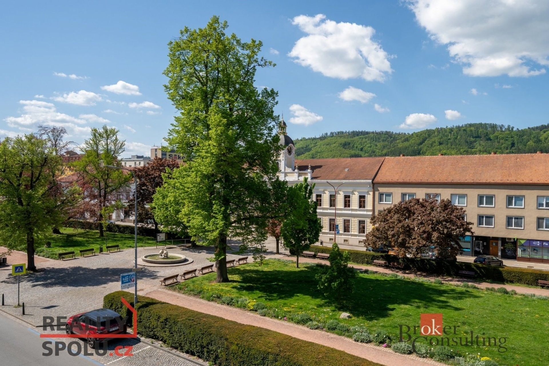 Prodej rodinný dům - nám. Svobody, Blansko, 392 m²