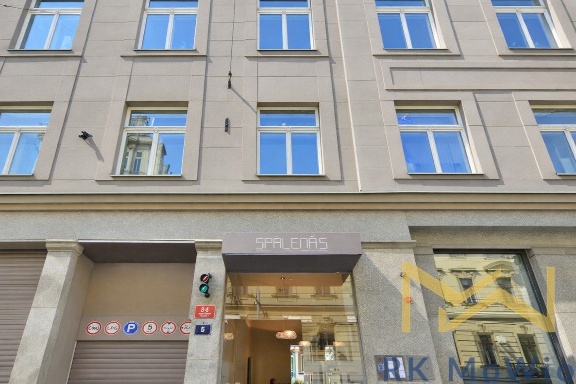 Pronájem ostatní - Spálená, Praha, 15 m² - 5