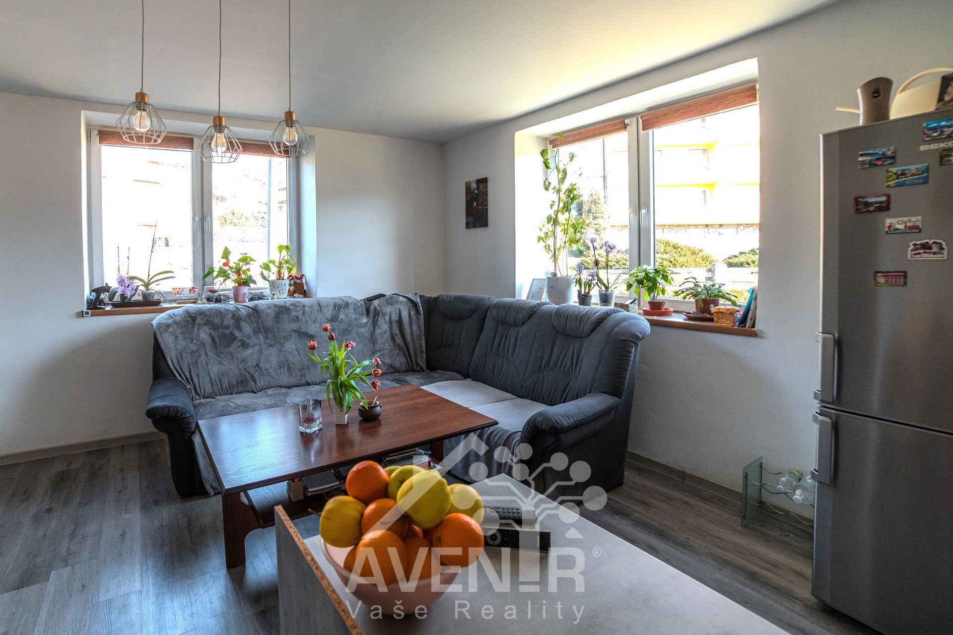 2+kk, Machov, 53 m²