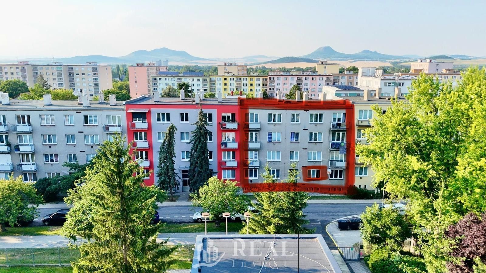 Prodej byt 1+kk - Přemyslovců, Louny, 23 m² - 5