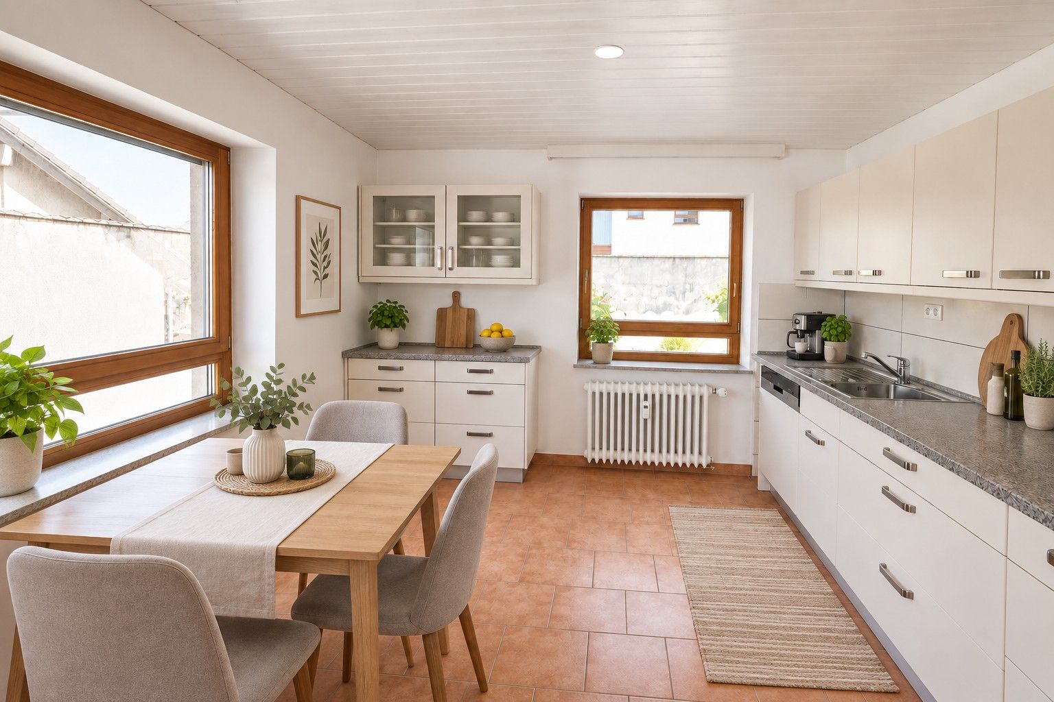 Byt 3+1 · 79 m² · Schwedenstraße 31, , Bádensko-Württembersko - 4
