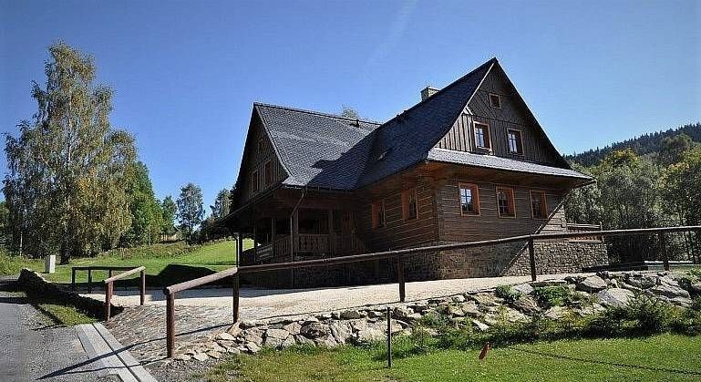 Chaty, Jindřichov - Nové Losiny, Olomoucký kraj