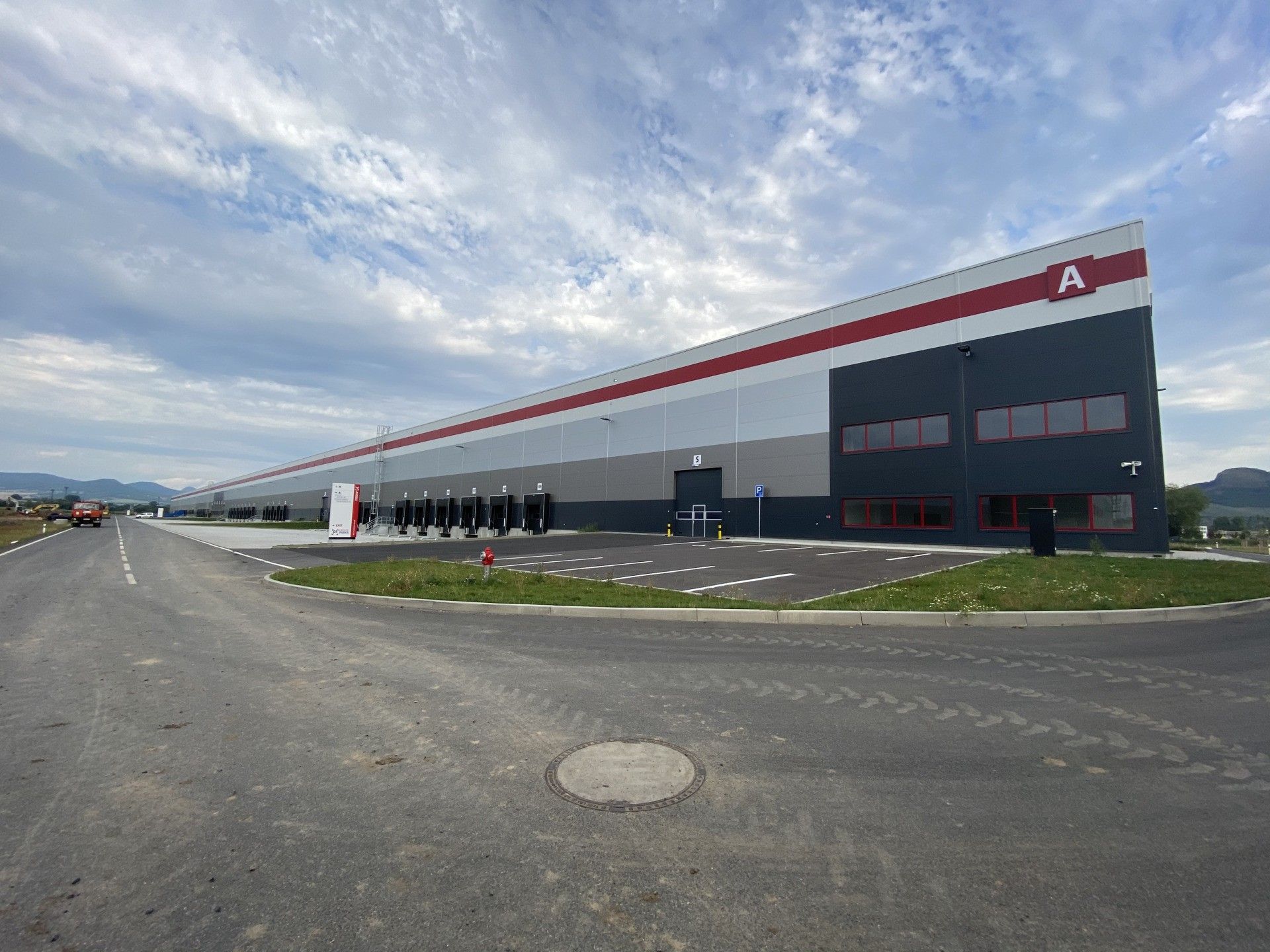 Výrobní prostory, Lovosice,Lovosice, 20 810 m²