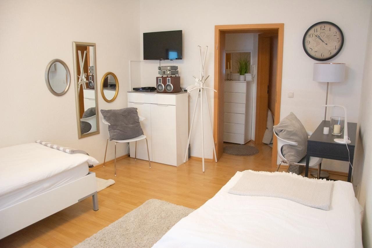 1+1, Nürnberg Eberhardshof Bayern 90429, 30 m² - 2