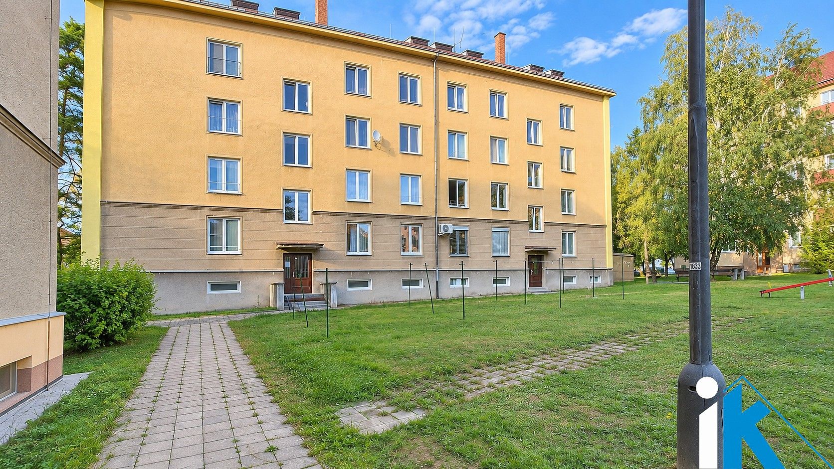 Byt 3+1, 75,9 m²