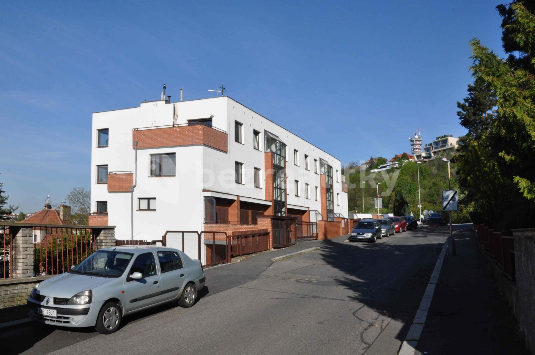 Pronájem byt 4+kk - Pod Fialkou, Praha - Smíchov, 80 m² - 2