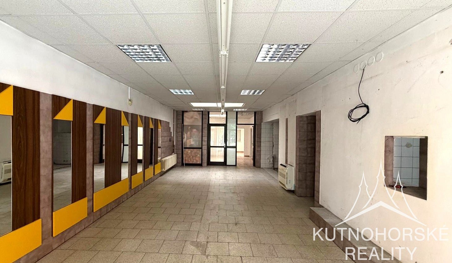 Výrobní prostory · 262 m² · Dolní, Kutná Hora - Šipší - 4