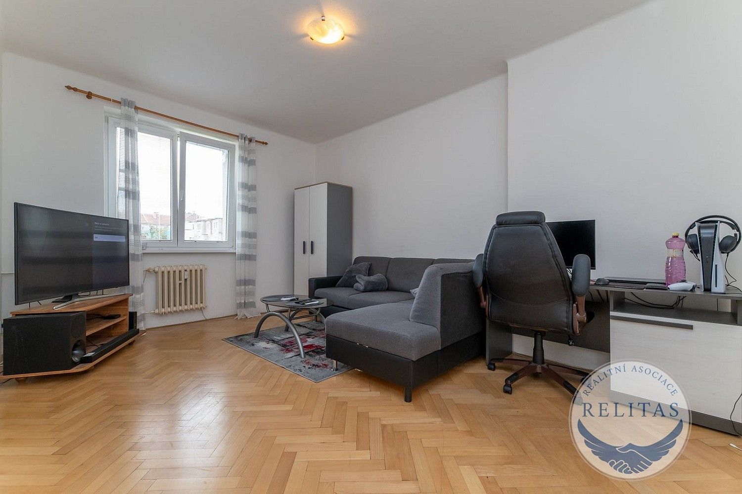 Byt 2+1, 52 m²