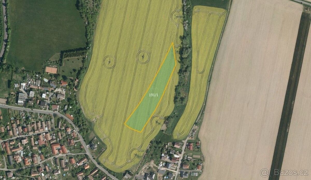 Pozemky pro bydlení, Heřmanův Městec, 538 03