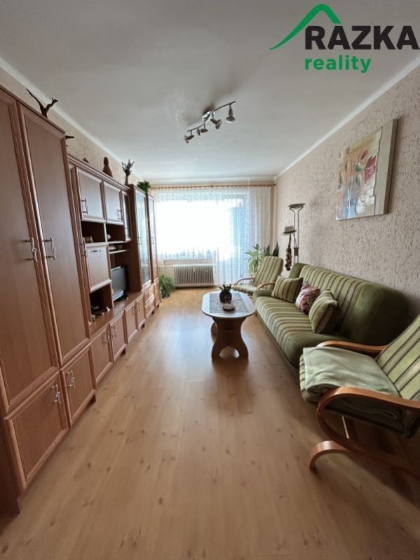 Prodej byt 2+1 - 1. máje, Tachov, 50 m²