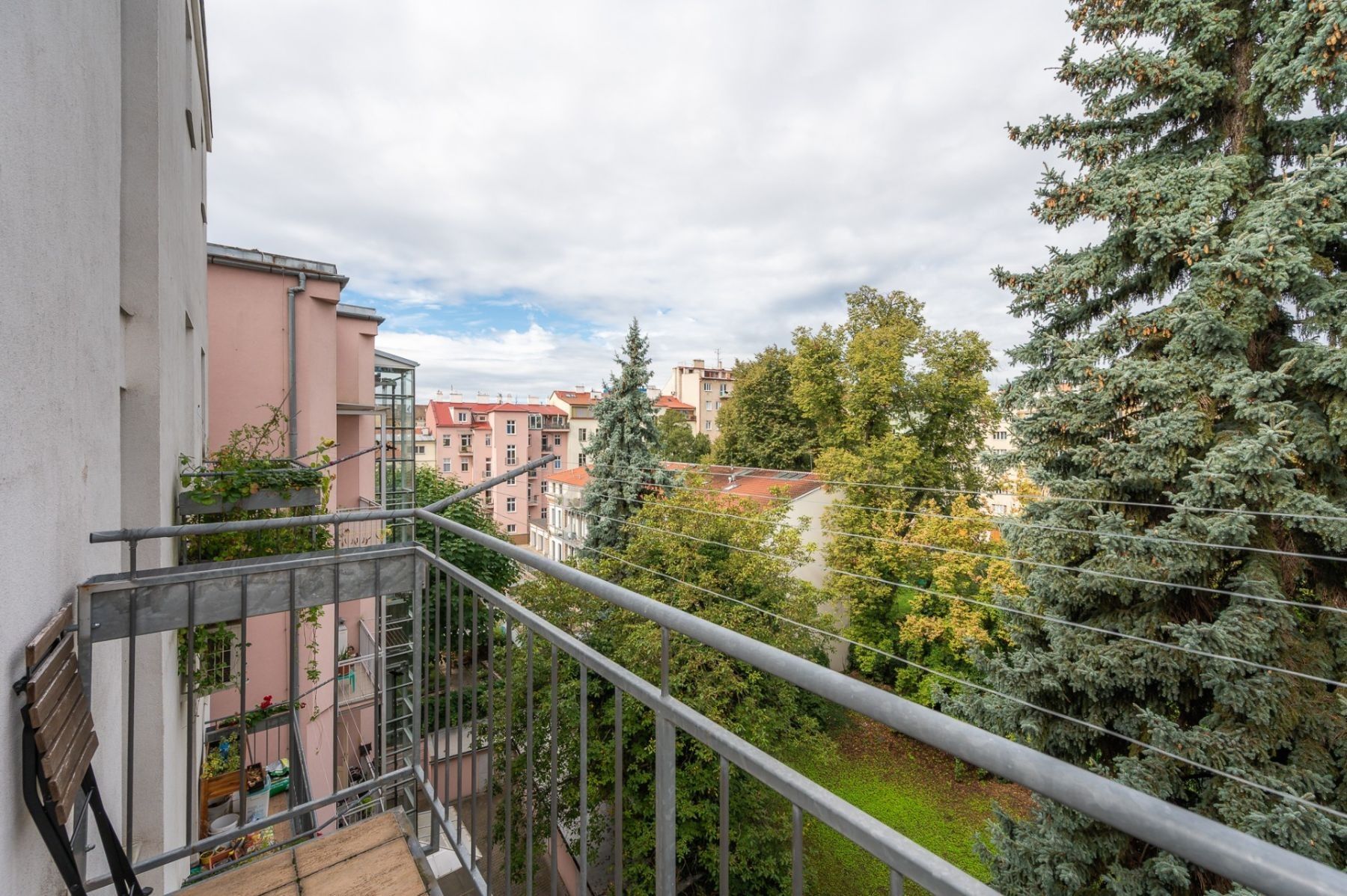 Pronájem byt 2+1 - Pionýrská, Brno - Ponava, Jihomoravský kraj, 55 m² - 5