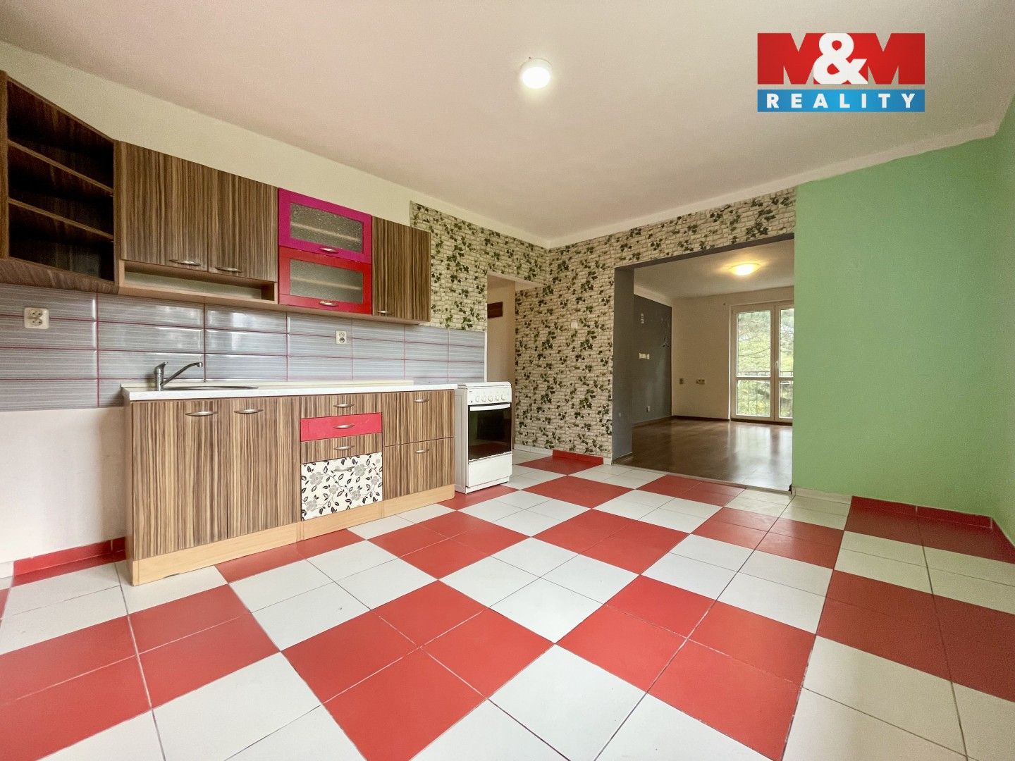 Prodej byt 2+1 - Poštovní, Horní Slavkov, 52 m²