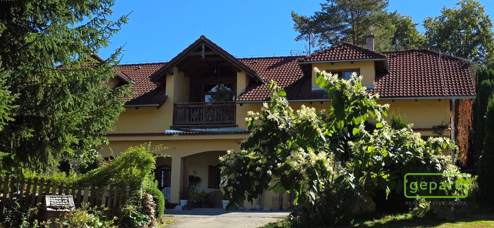 Prodej rodinný dům - Lipno nad Vltavou, 250 m²