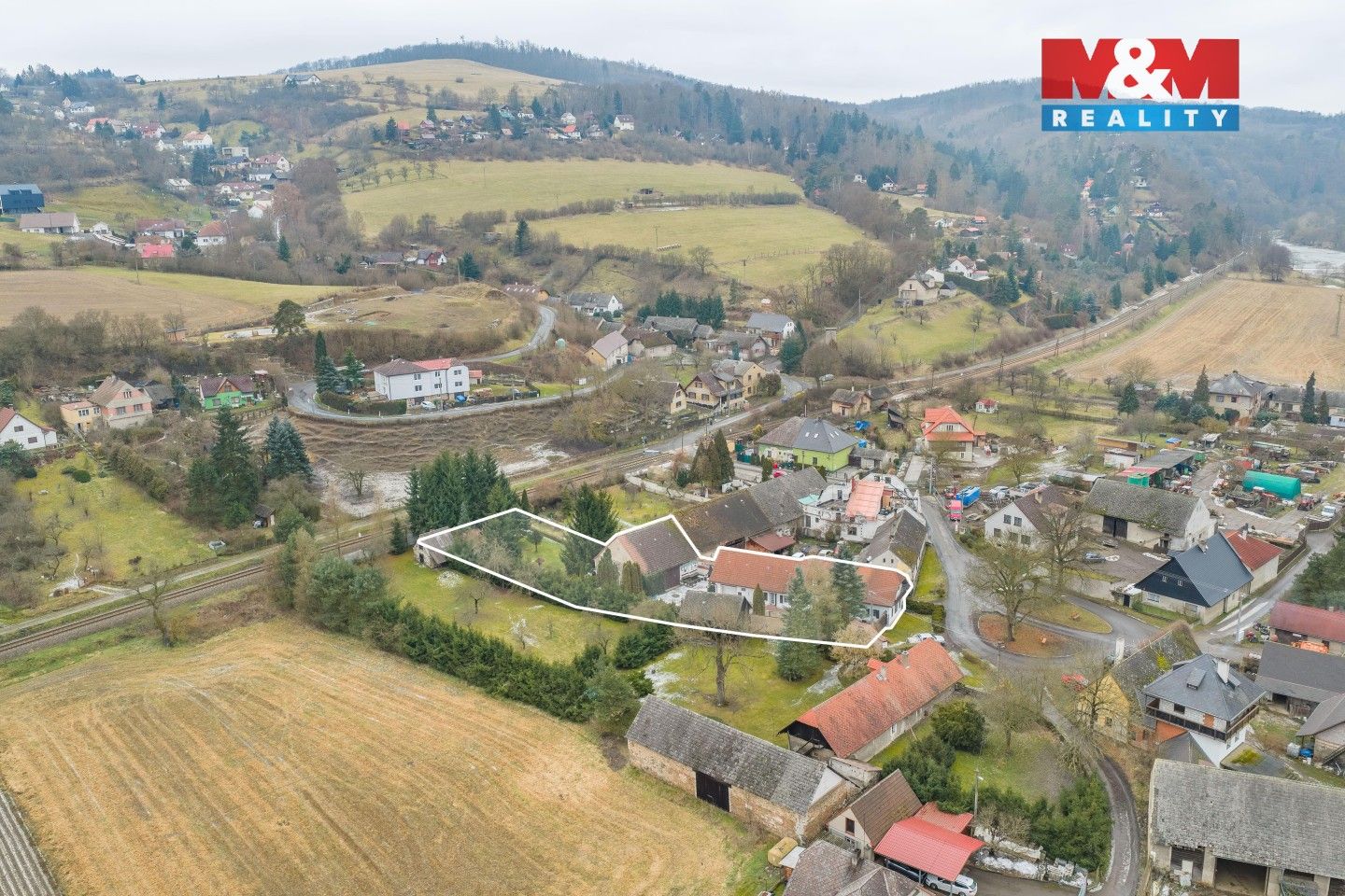 Prodej rodinný dům - Račice, 250 m²
