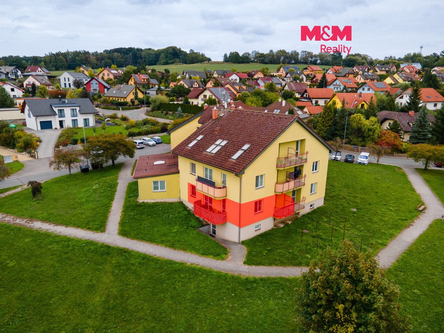 3+kk, Topolová, Choceň, 88 m²