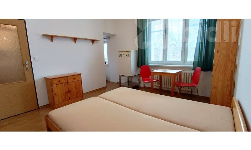 Pronájem byt 1+kk - Č. Drahlovského, Přerov, 23 m²