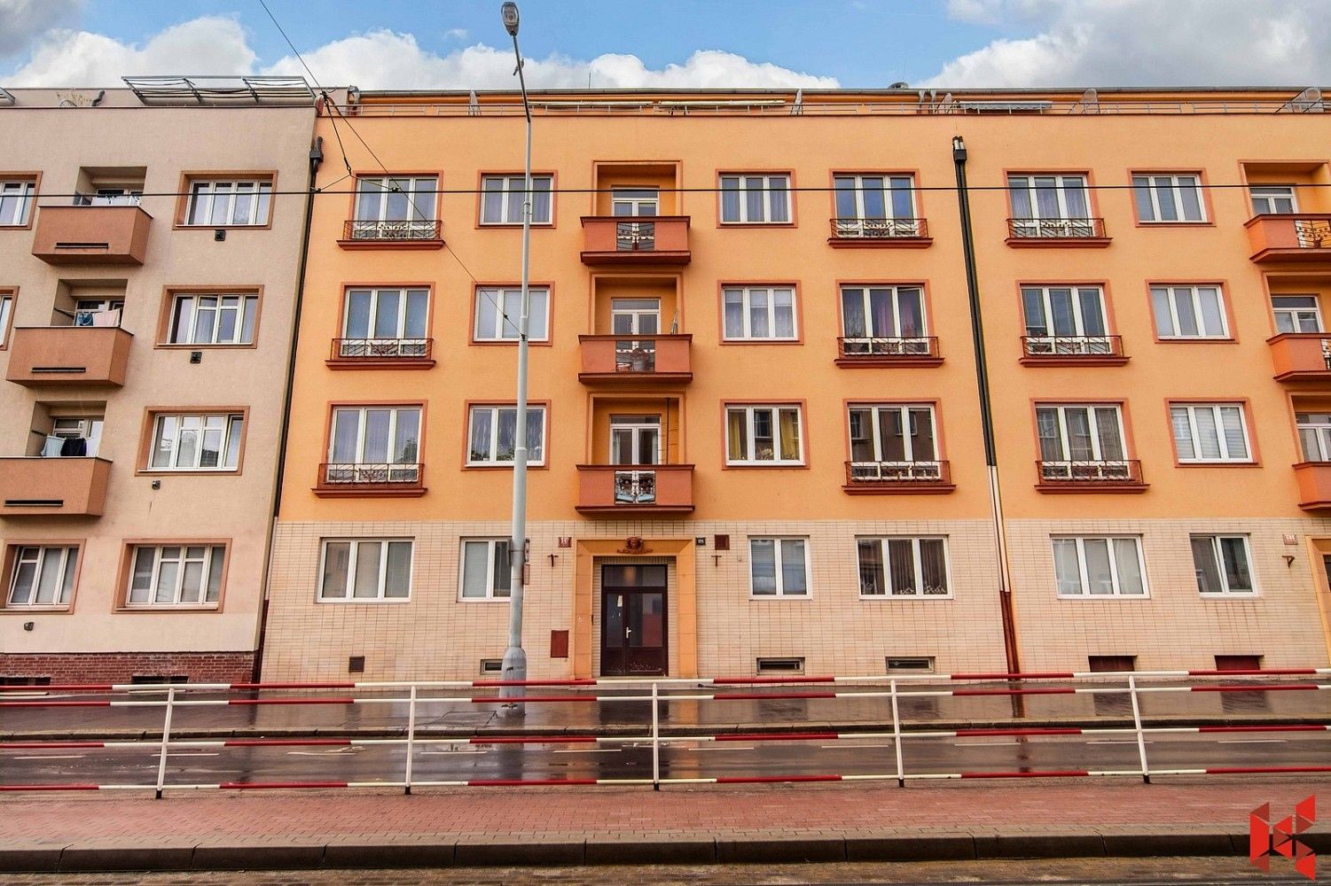 3+kk, Praha - Strašnice, okres Praha 10, Hlavní město Praha, 56 m² - 2