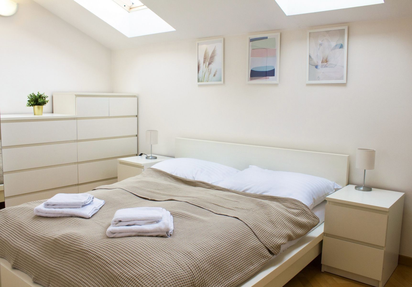 Byty, Tyršova, Praha - Nové Město, 43 m² - 2
