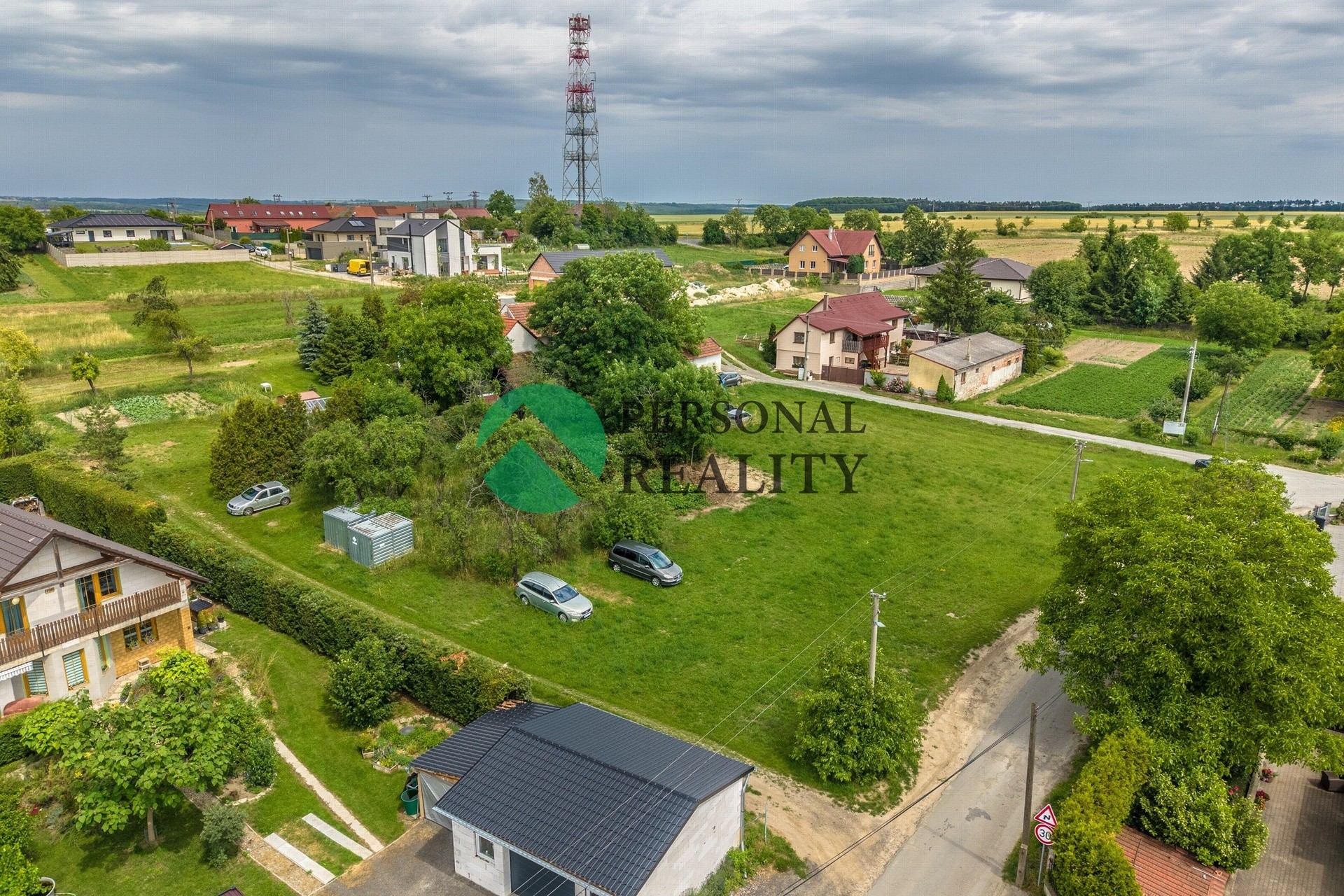 Pozemek pro bydlení · Kly Hoření Vinice - 2