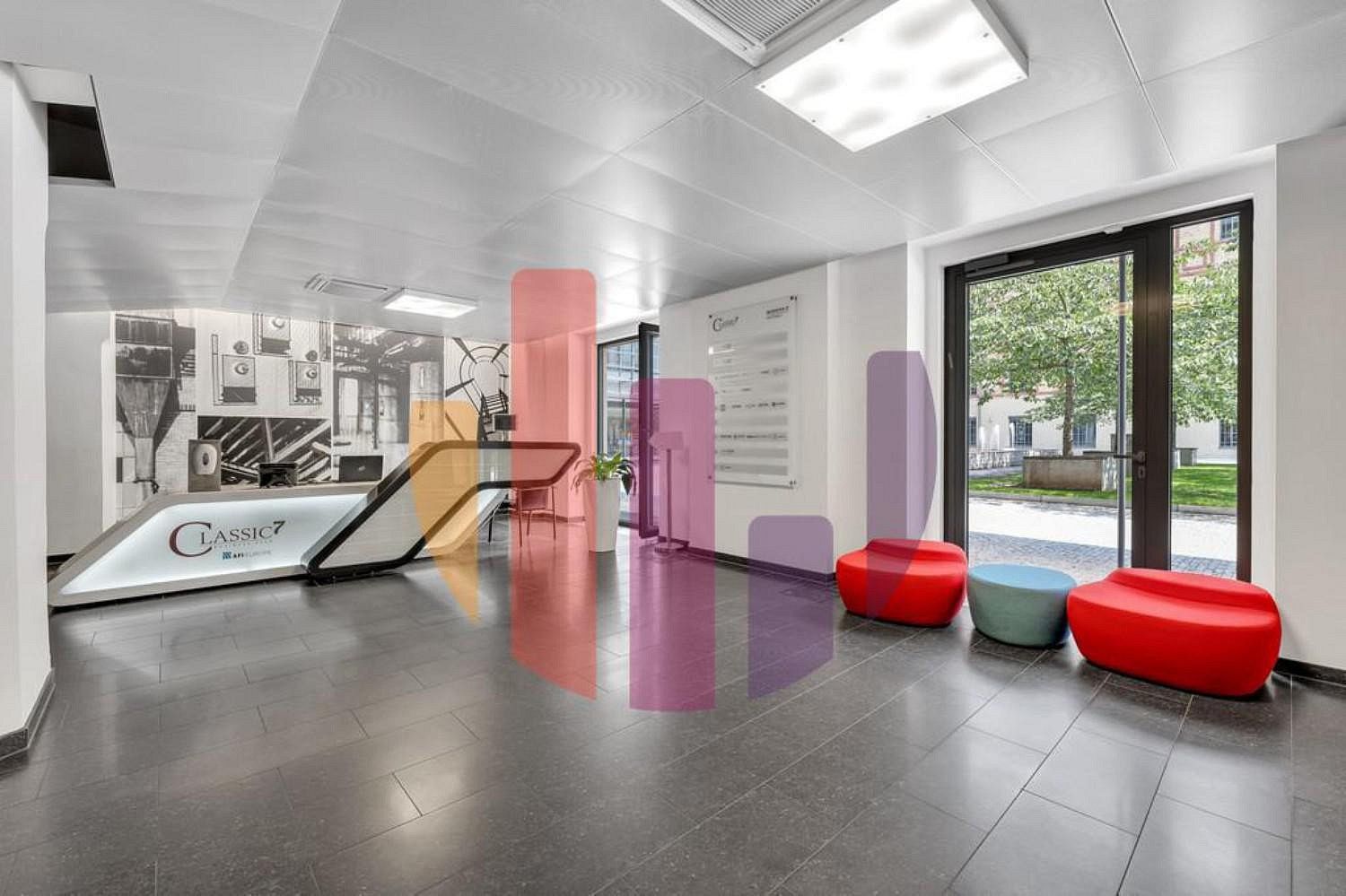 Kanceláře, Praha - Holešovice, okres Praha 7, Hlavní město Praha, 231 m² - 2