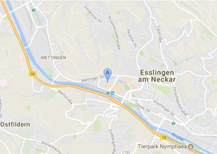 Pronájem kancelář - , Bádensko-Württembersko, 200 m² - 5