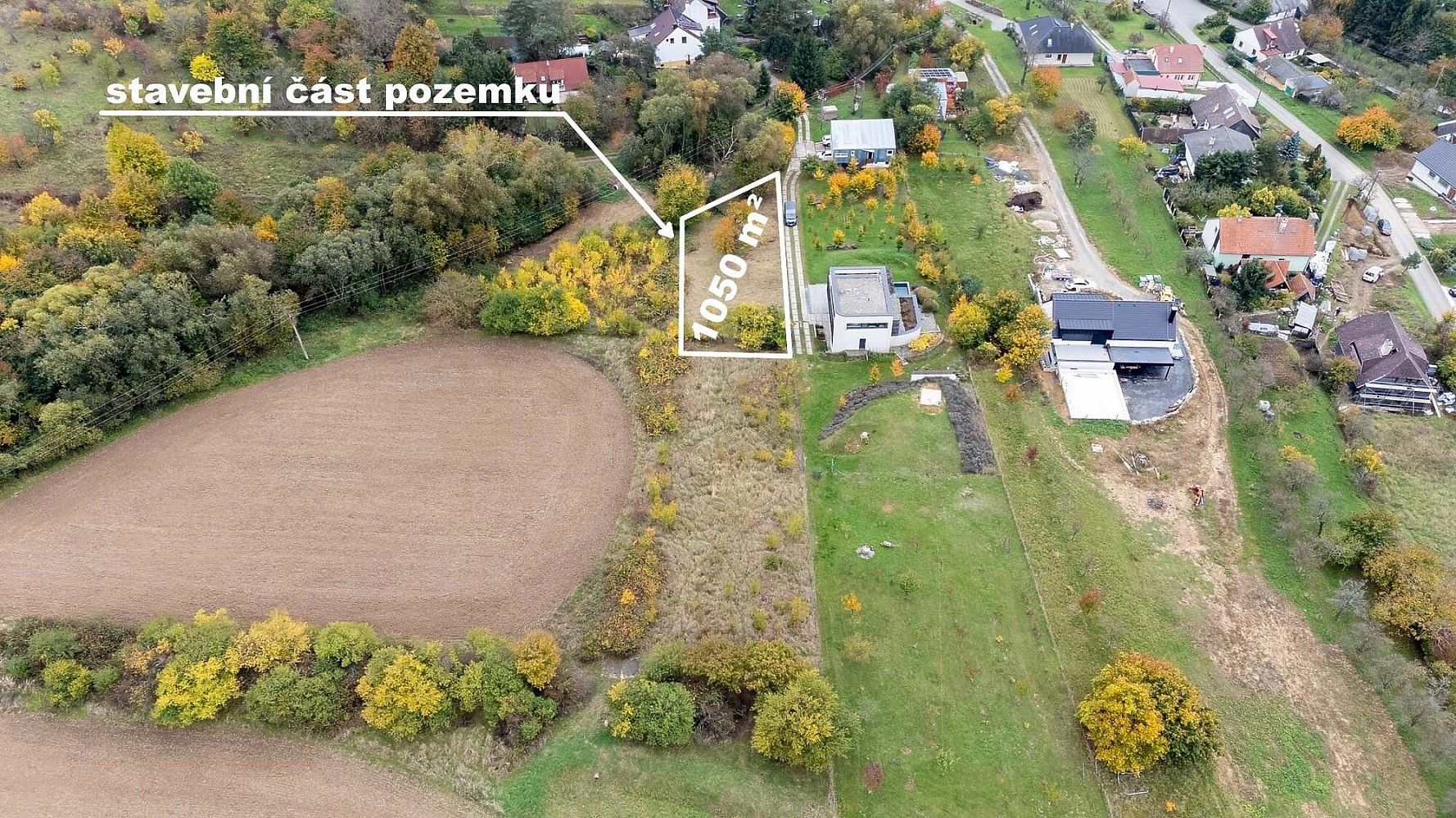 Pozemky pro bydlení, Buchlovice, okres Uherské Hradiště, Zlínský kraj - 2