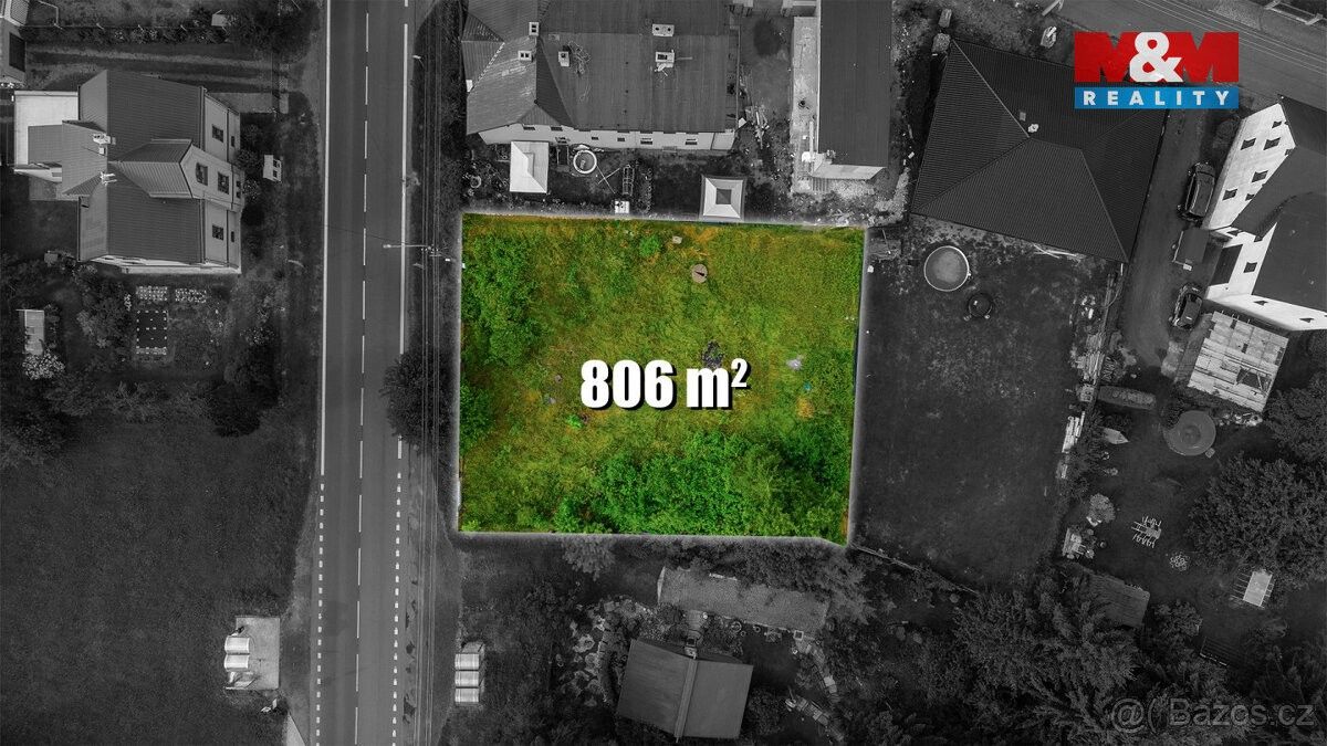 Prodej pozemek pro bydlení - Varnsdorf, 407 47