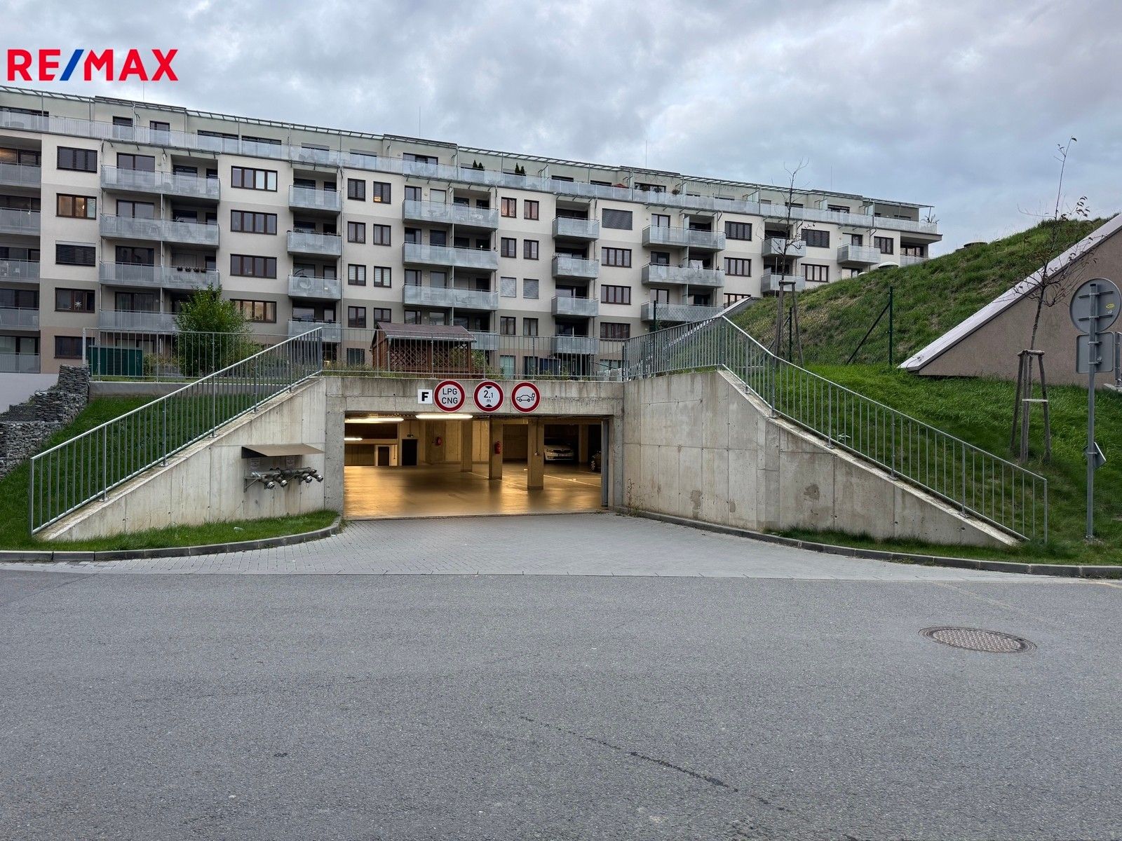 Ostatní, Camilla Sitteho, Olomouc, 13 m²