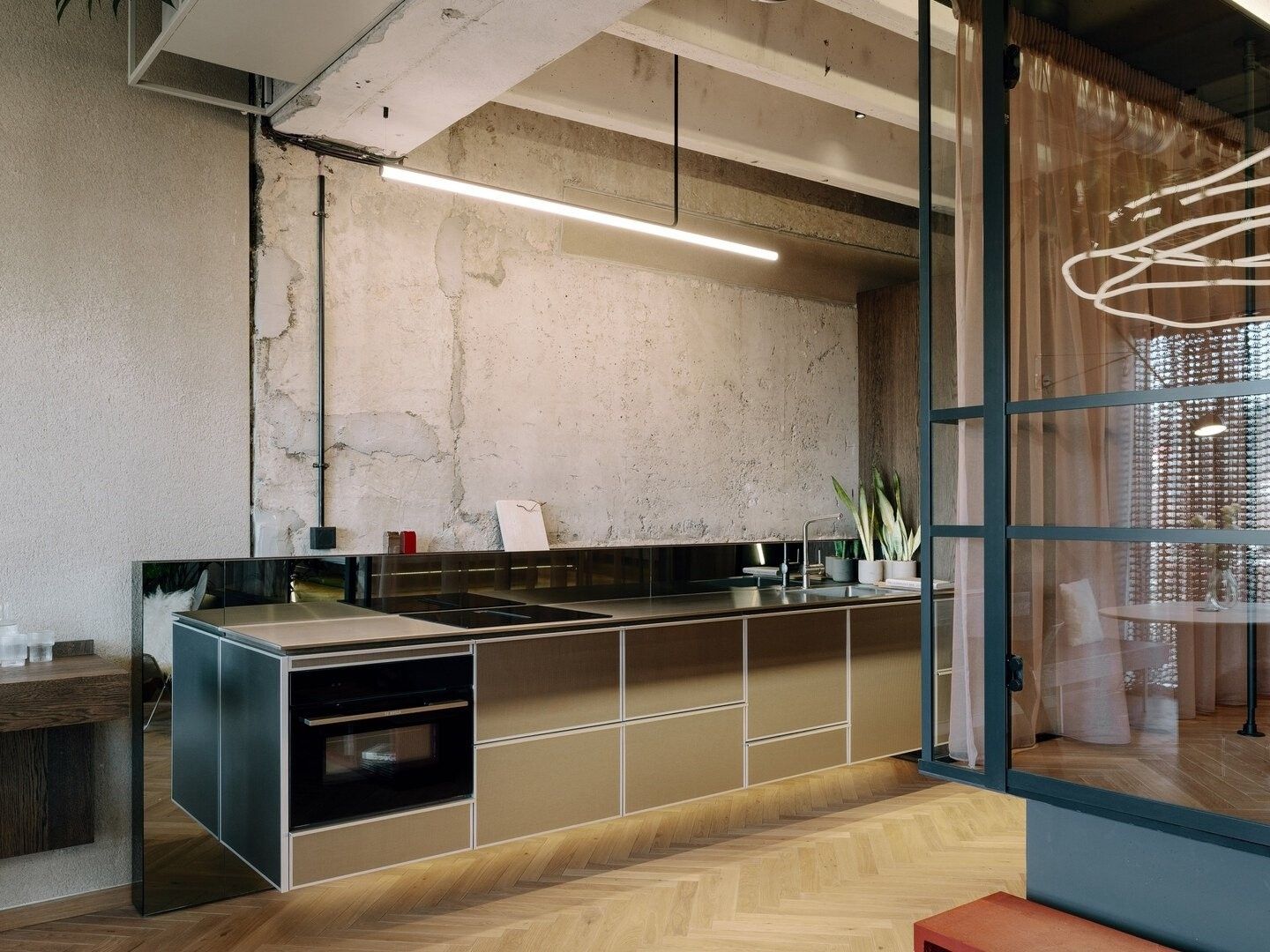 2+kk, Československého exilu, Praha, 58 m² - 2
