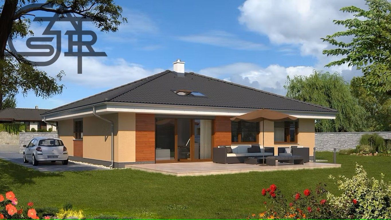 Ostatní, Uhersko, 109 m²