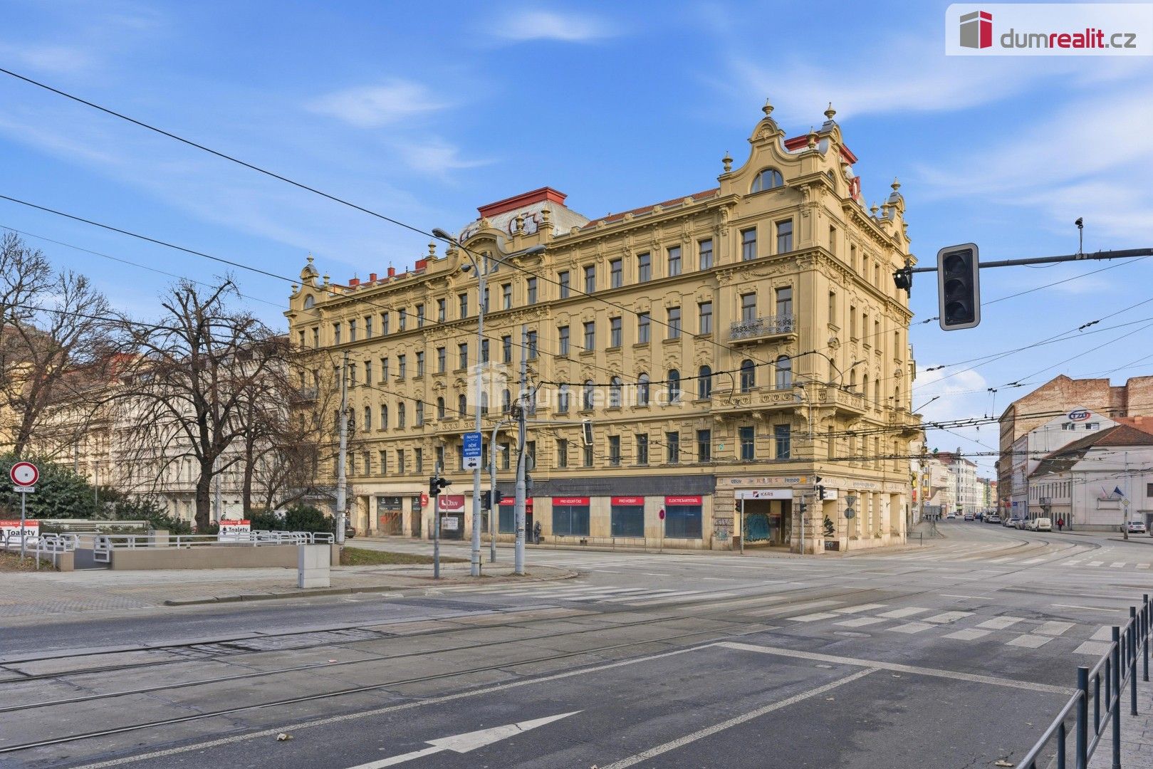 4+kk, Koliště, Brno, 112 m²