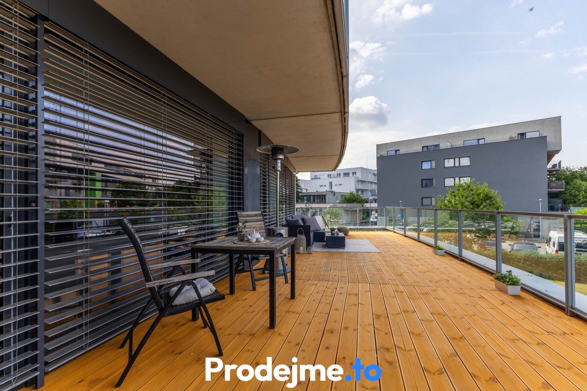 3+kk, Netroufalky, Brno, 83 m² - 2