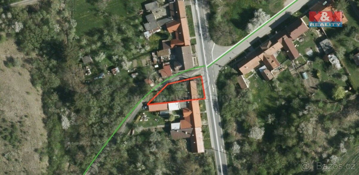 Prodej pozemek pro bydlení - Velká nad Veličkou, 696 74, 979 m²