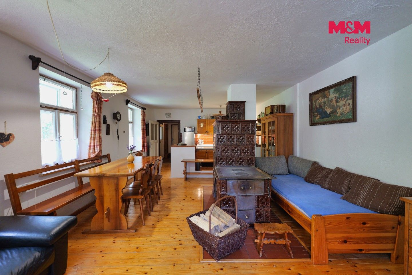 Chalupa · 172 m² · Buková - 3