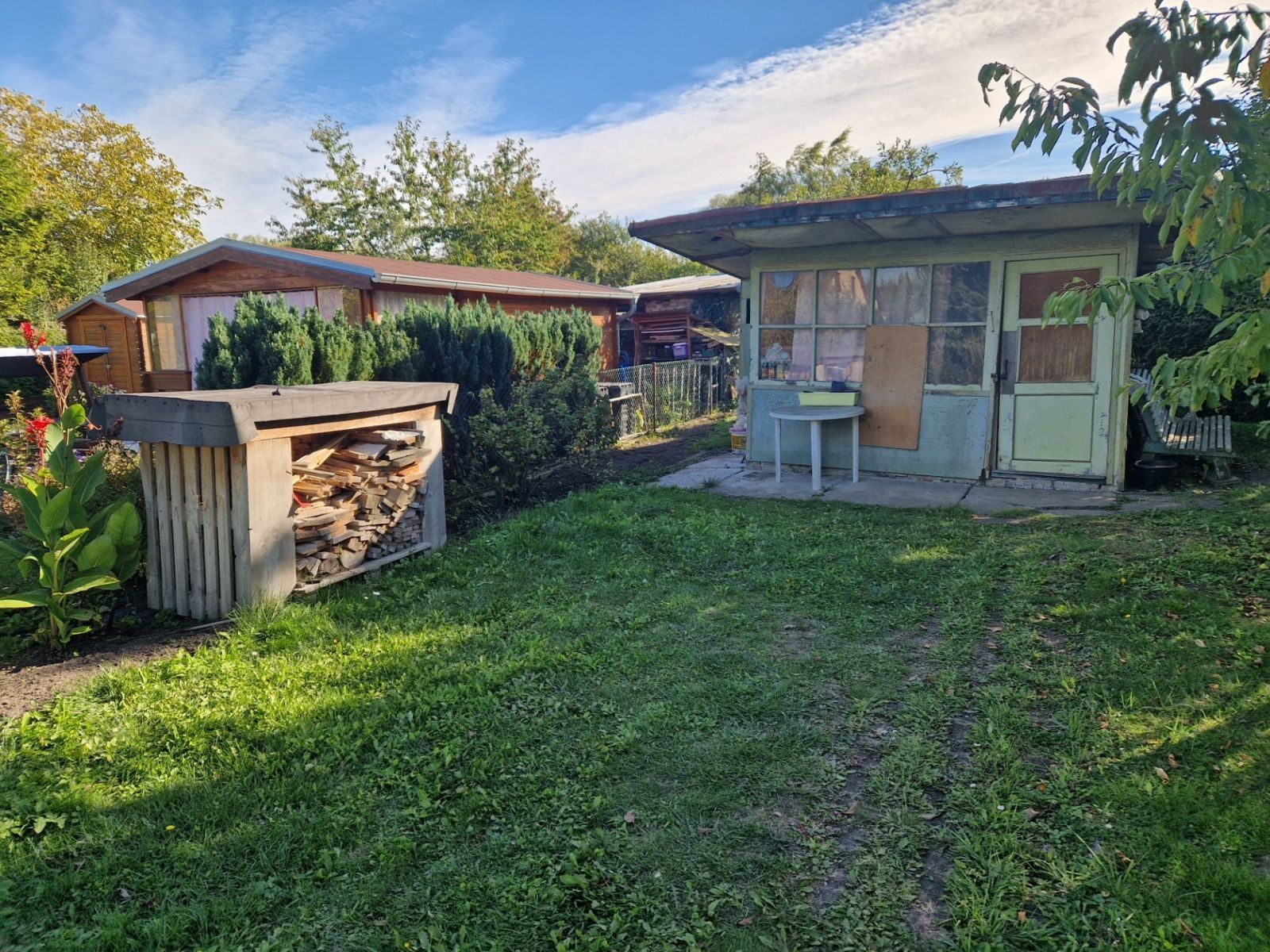 Zahrada · Pardubice - Pardubice, Pardubický kraj - 3