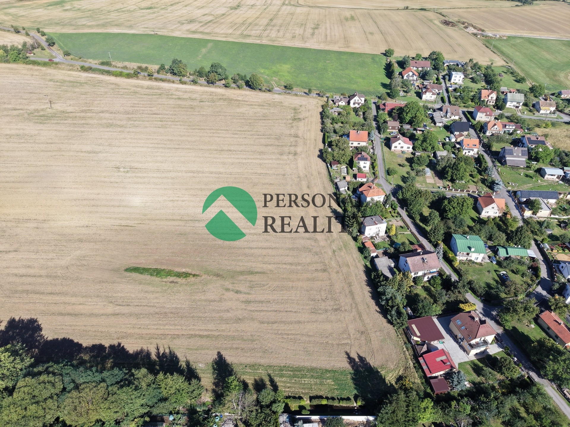 Prodej zemědělský pozemek - Podluhy - 2