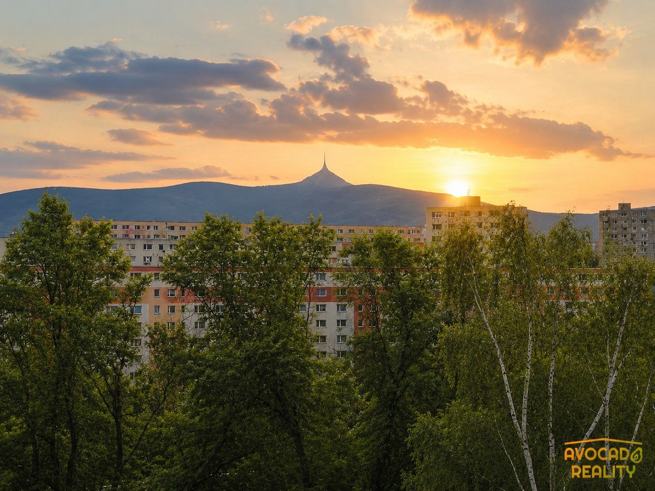 Byt 2+1 · 44 m² · Liberec - Liberec V-Kristiánov, Liberecký kraj - 4
