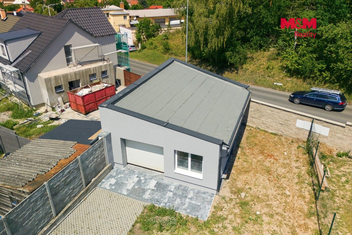 Rodinné domy, Švermov, Kladno, 104 m² - 2